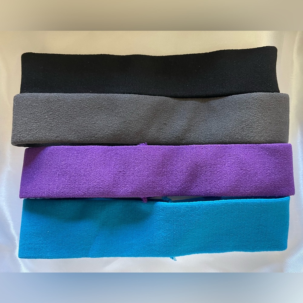• Head Band • 4 Pc. Stretch •